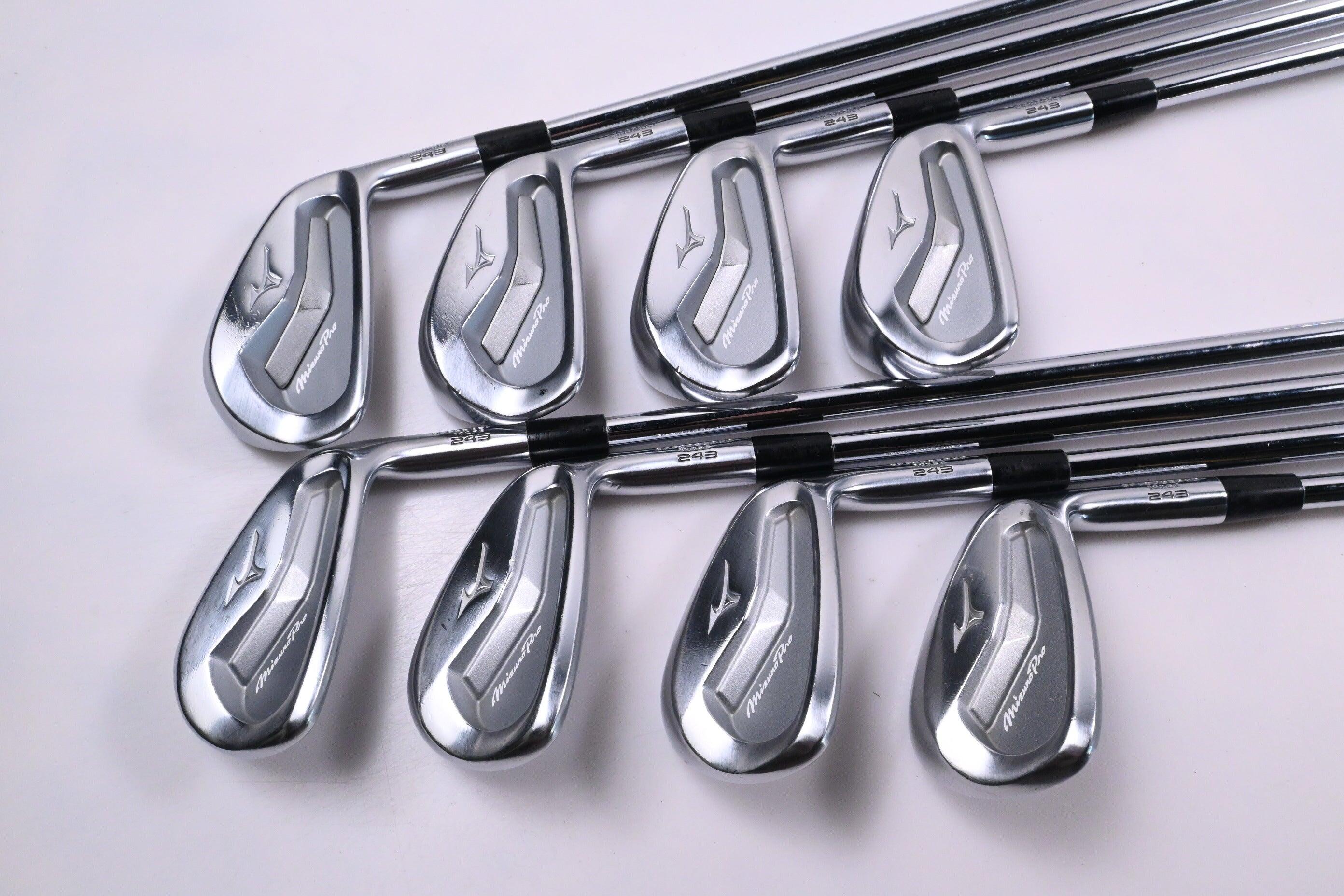 Mizuno Pro 243 Irons / 4-PW+GW / X-Flex N.S.Pro Modus³ Tour 120