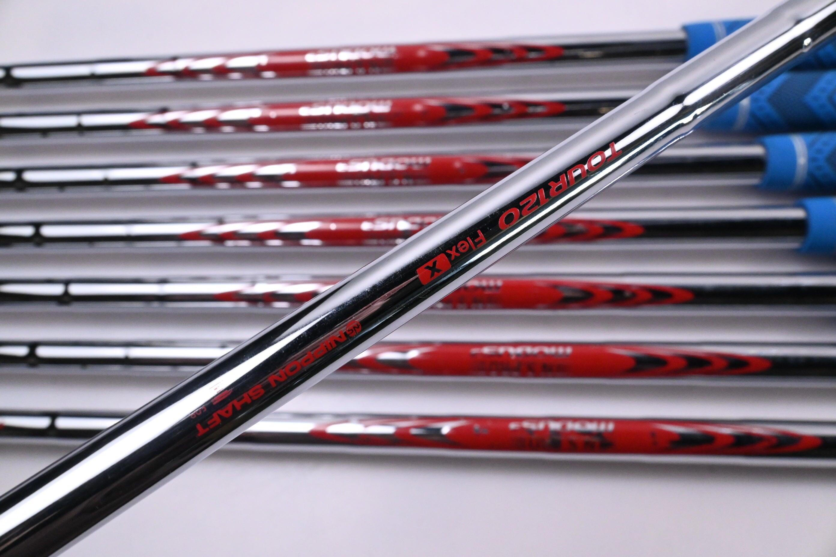 Mizuno Pro 243 Irons / 4-PW+GW / X-Flex N.S.Pro Modus³ Tour 120