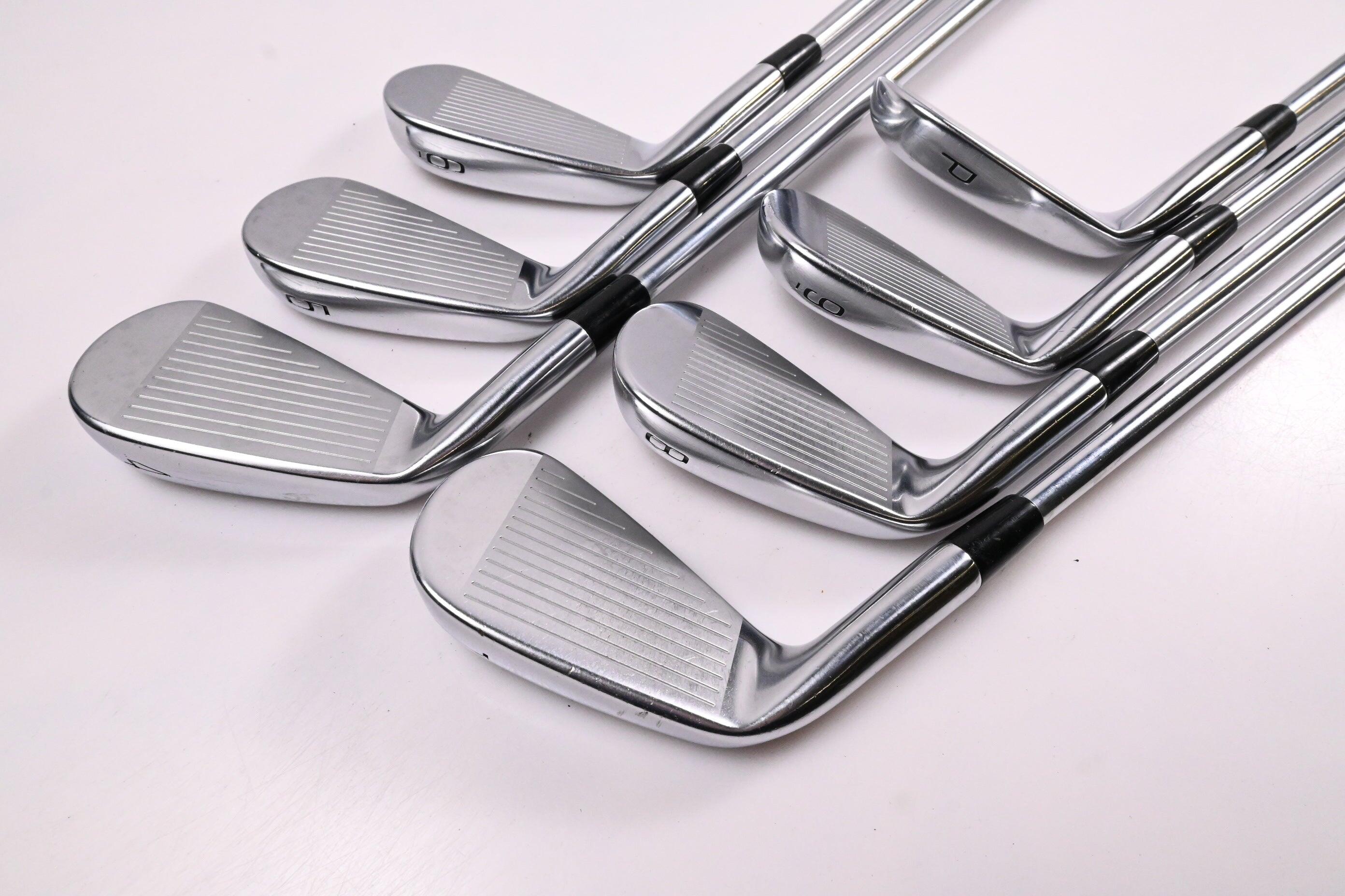 Mizuno Pro 225 Irons / 4-PW / X-Flex Project X LZ 125 Shafts