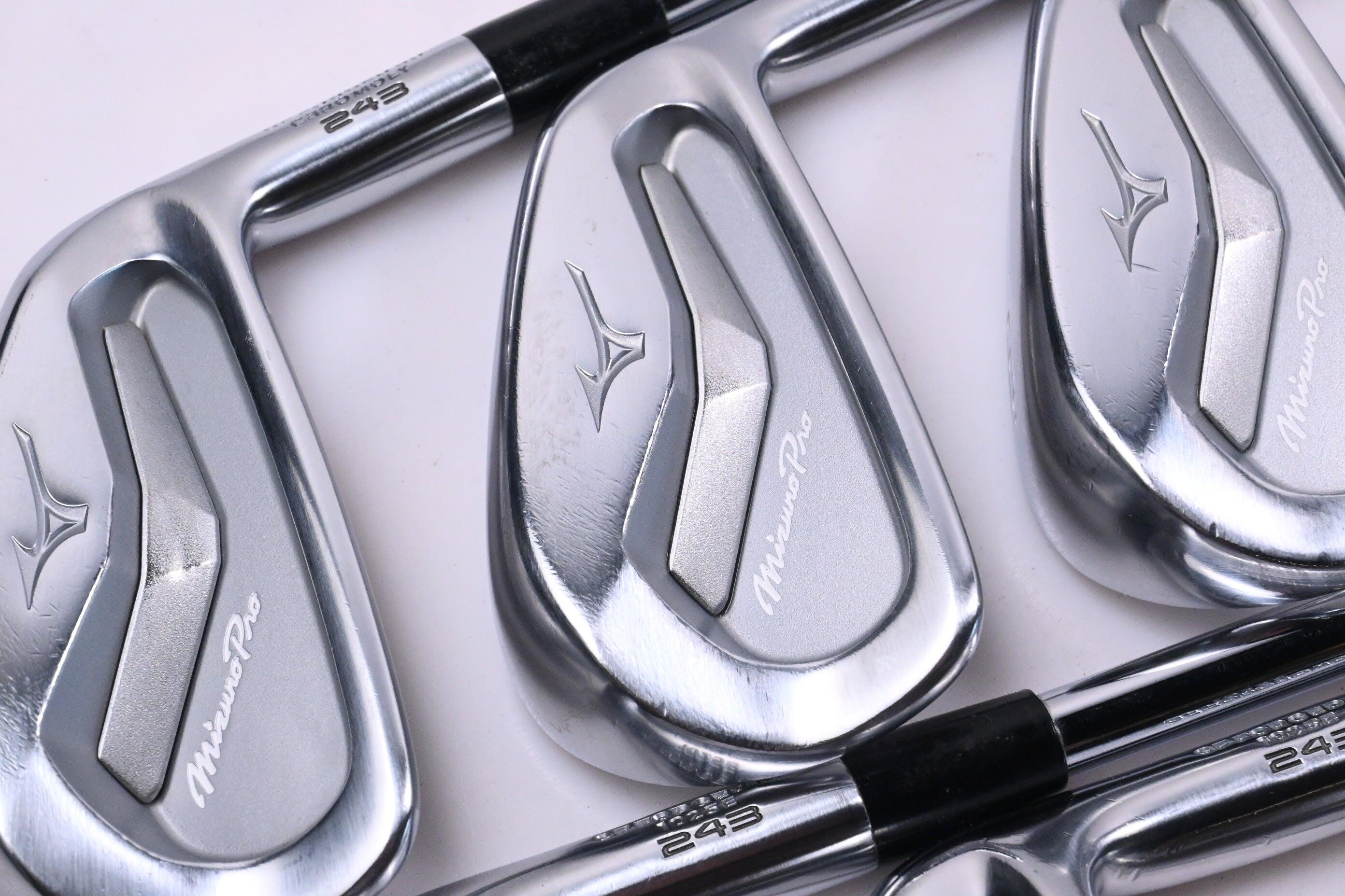 Mizuno Pro 243 Irons / 4-PW+GW / X-Flex N.S.Pro Modus³ Tour 120