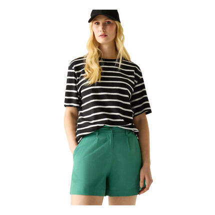 Dames Sabelle Korte Broek (Mandarijn Tango)
