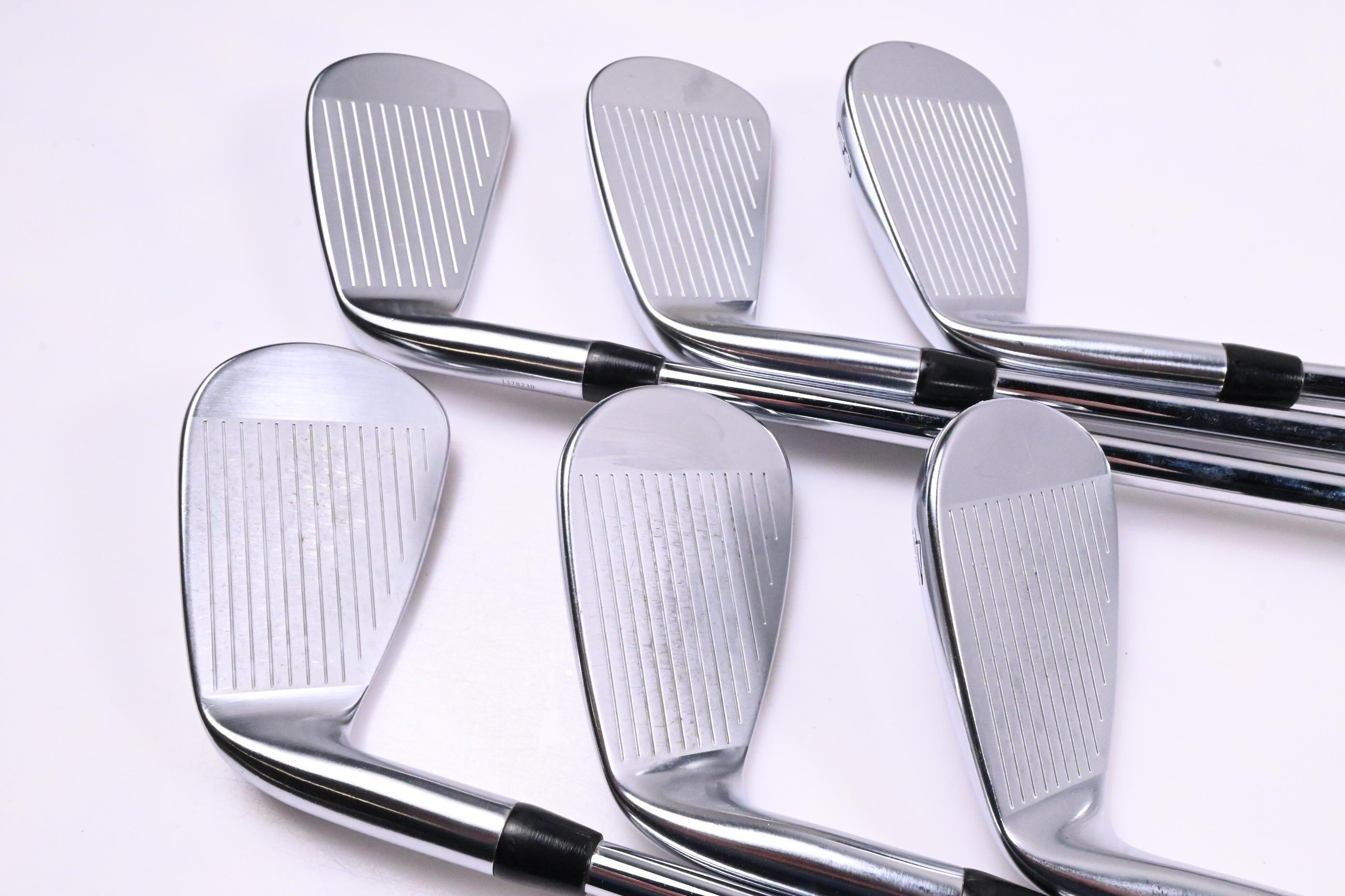 Titleist T200 2023 Irons / 6-PW+48° / Stiff Flex KBS Tour Shafts