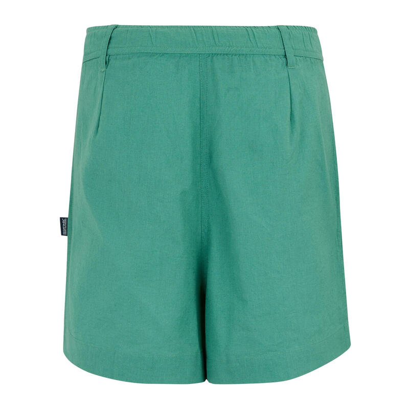 Pantaloni Scurți Drumeții În Natură Regatta Sabelle Femei