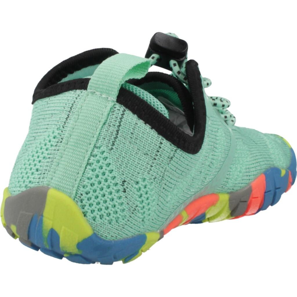 Saguaro Barefoot Smart I Kids – Léger et flexible vert 3/5