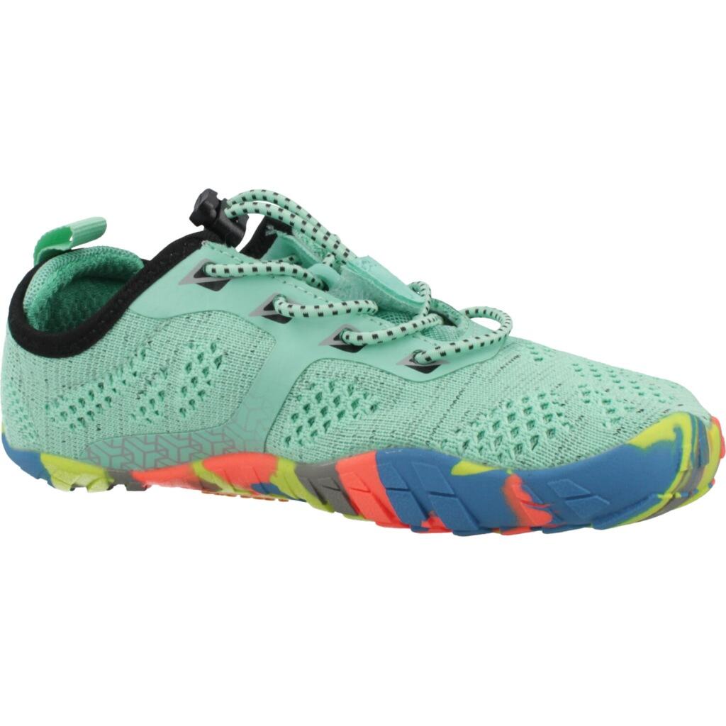 Saguaro Barefoot Smart I Kids – Léger et flexible vert 5/5