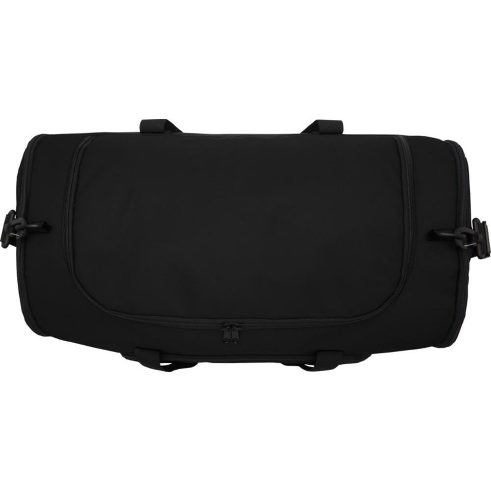 Riciclato Borsone Bullet Retrend Nero Taglia Unica 4/6