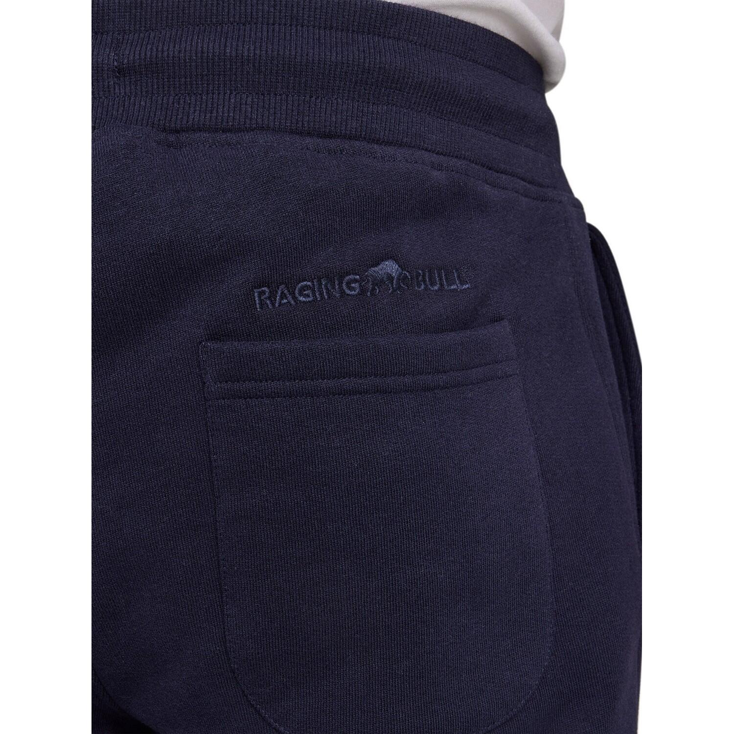 Jogginghosen für Herren Marineblau 3/4