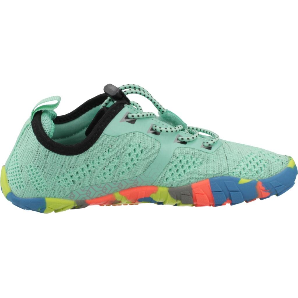 Saguaro Barefoot Smart I Kids – Léger et flexible vert 4/5