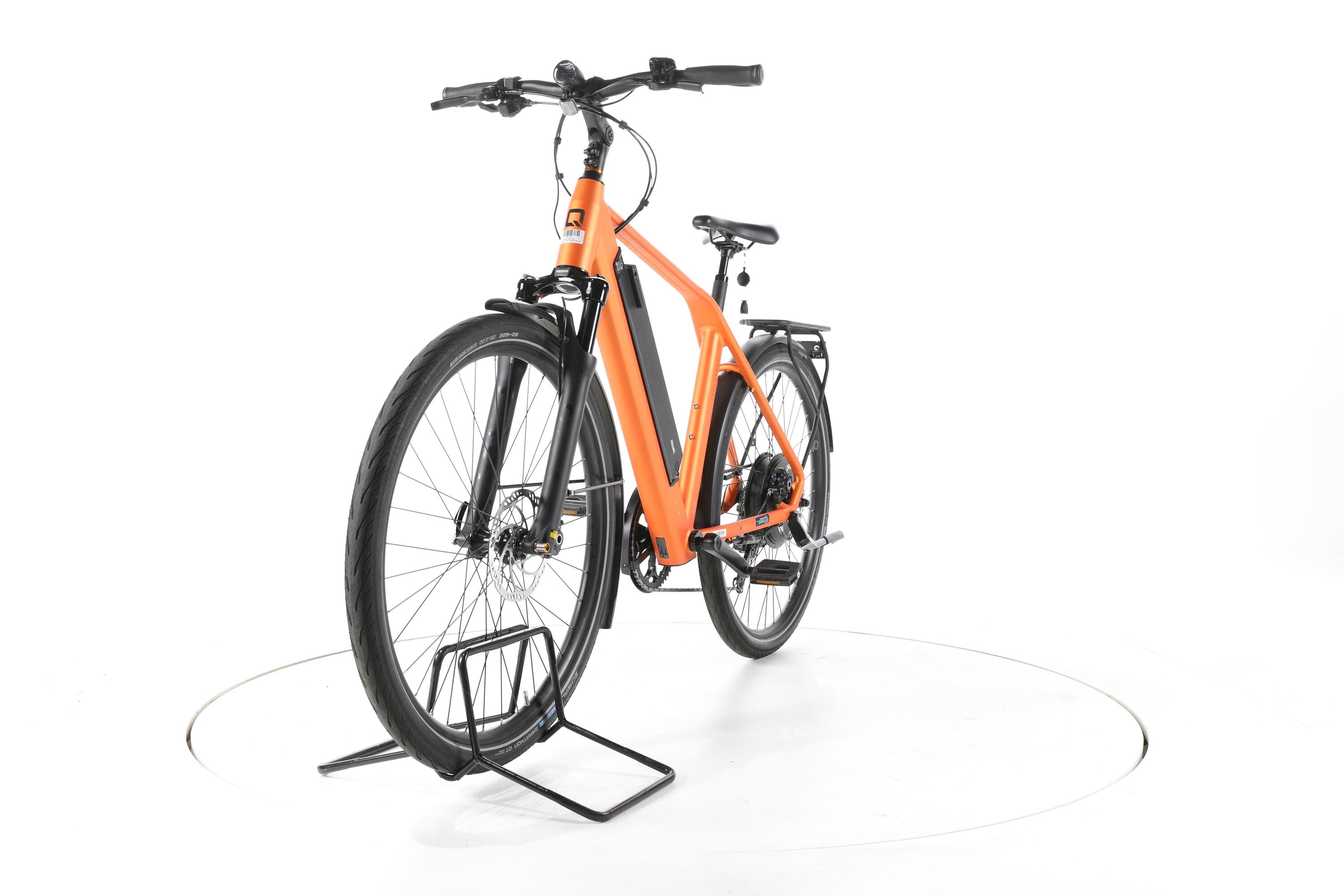 Refurbished - QWIC Performance RD11 Trekking E-Bike - In gutem Zustand 4/7