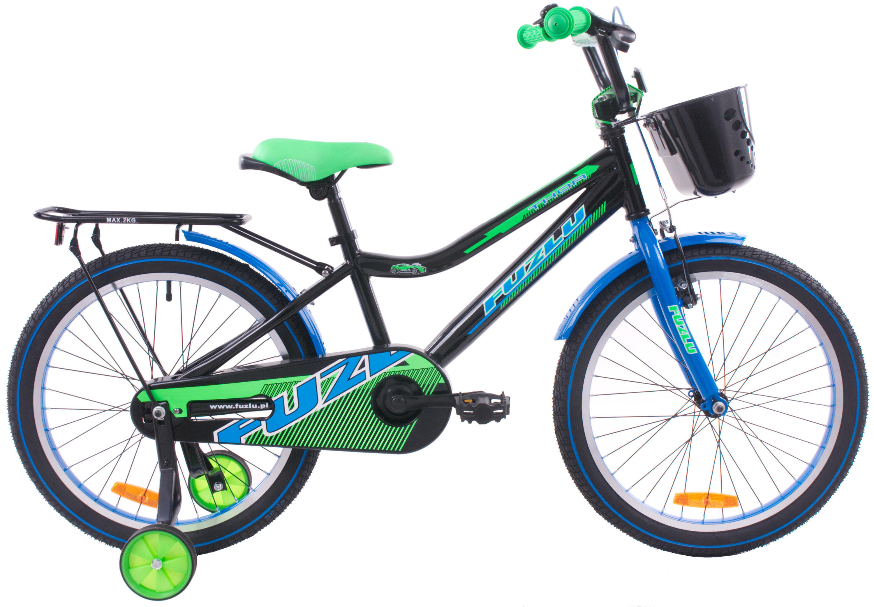FUZLU BIKES picture