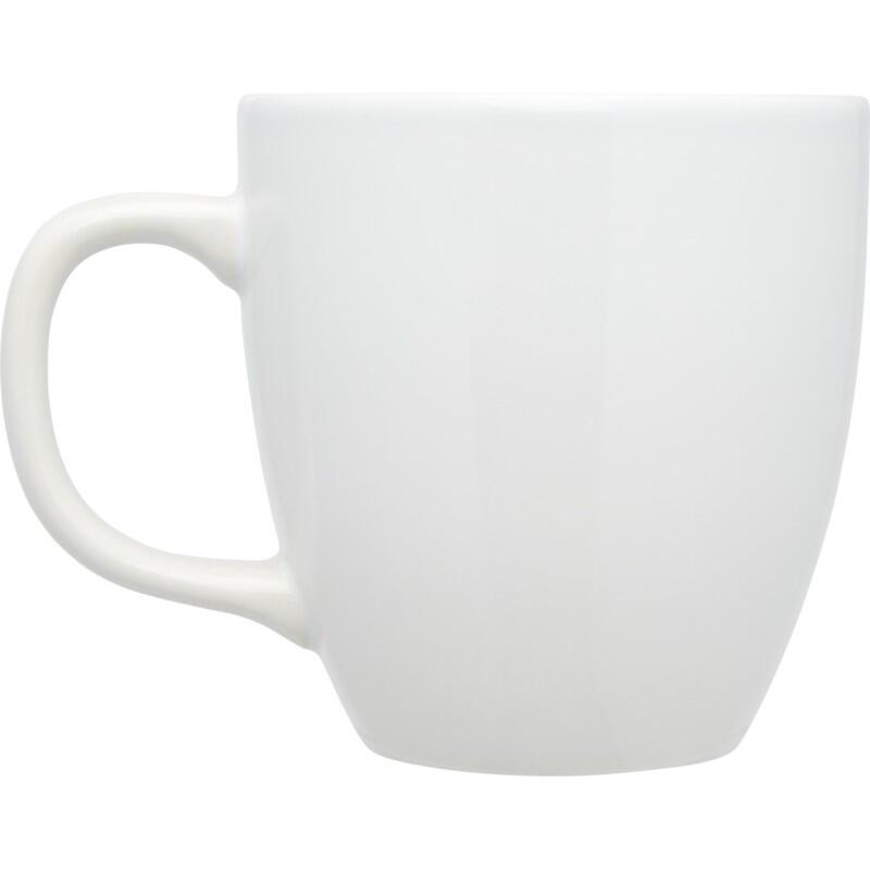 Ceramic Tazza Bullet Moni Bianco 2/4