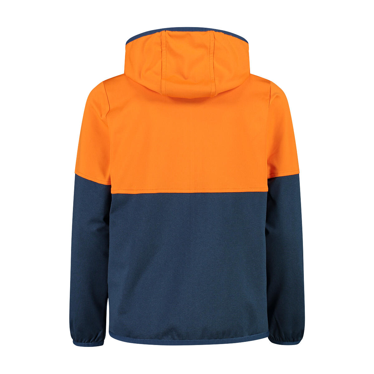 Felpa con cappuccio e zip completo per bambini CMP 2/3