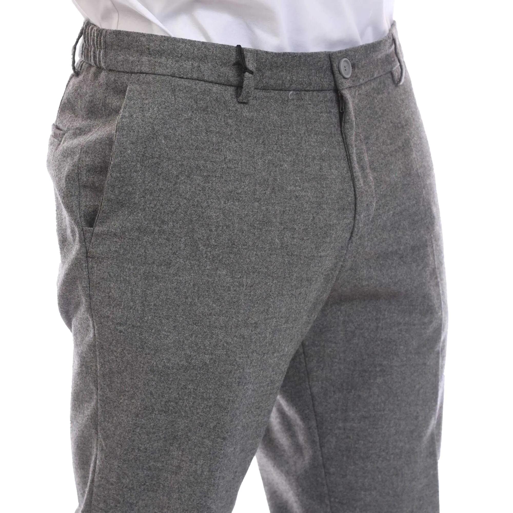 "PGenius" Hosen für Herren Silber 4/4