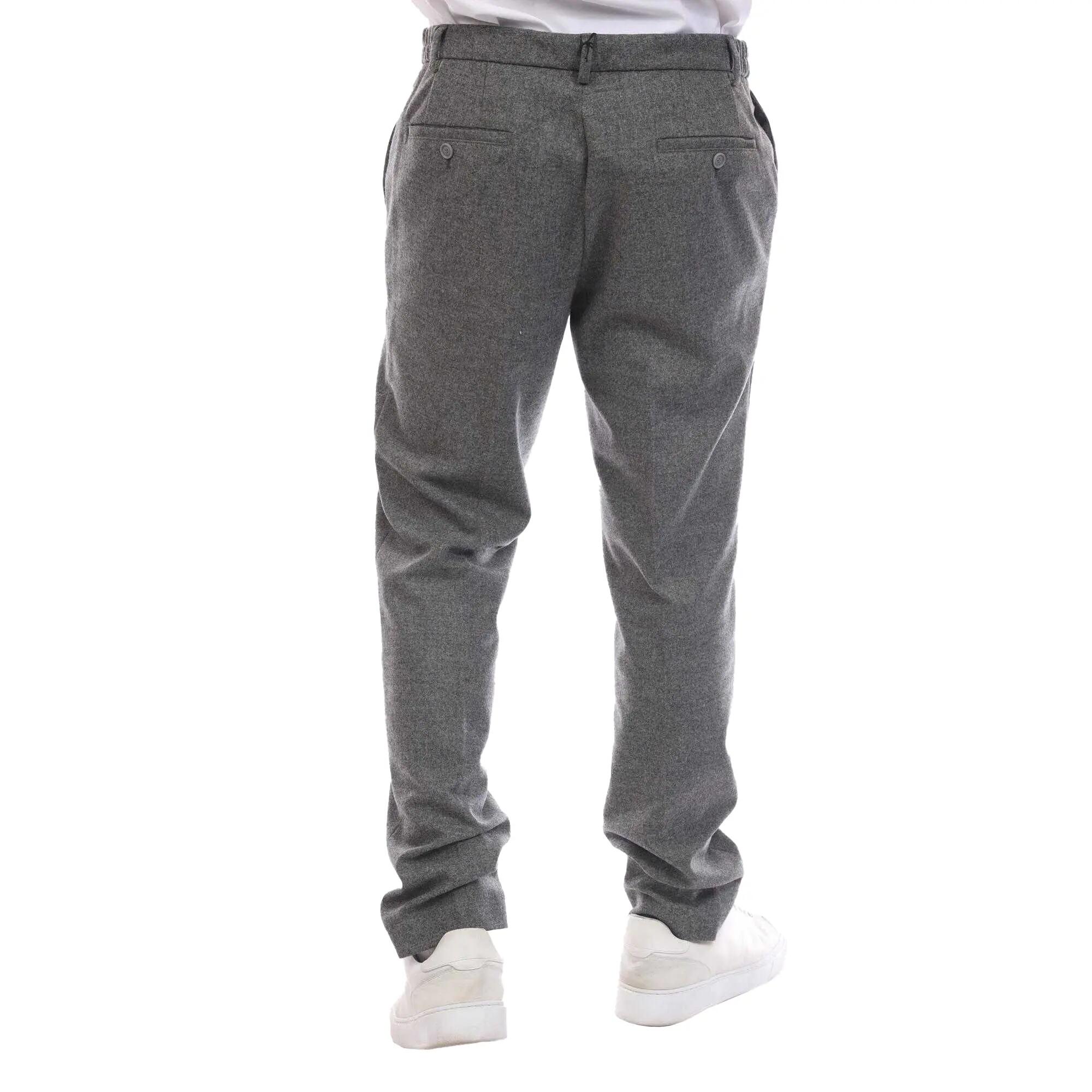 "PGenius" Hosen für Herren Silber 3/4
