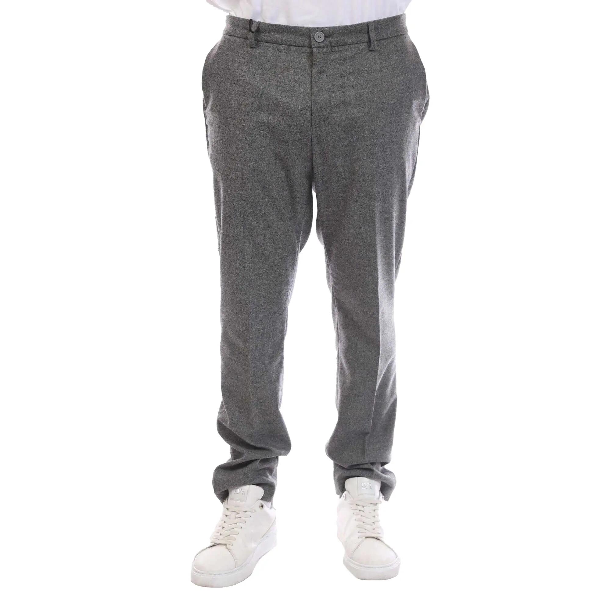 "PGenius" Hosen für Herren Silber 2/4