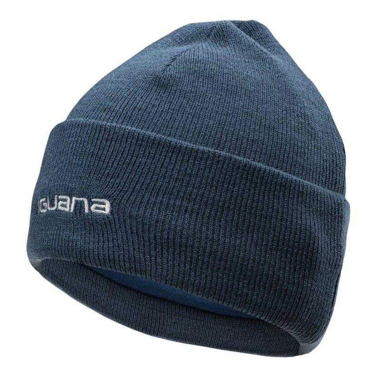Berretto Donna Iguana Lea Blu Navy 2/3