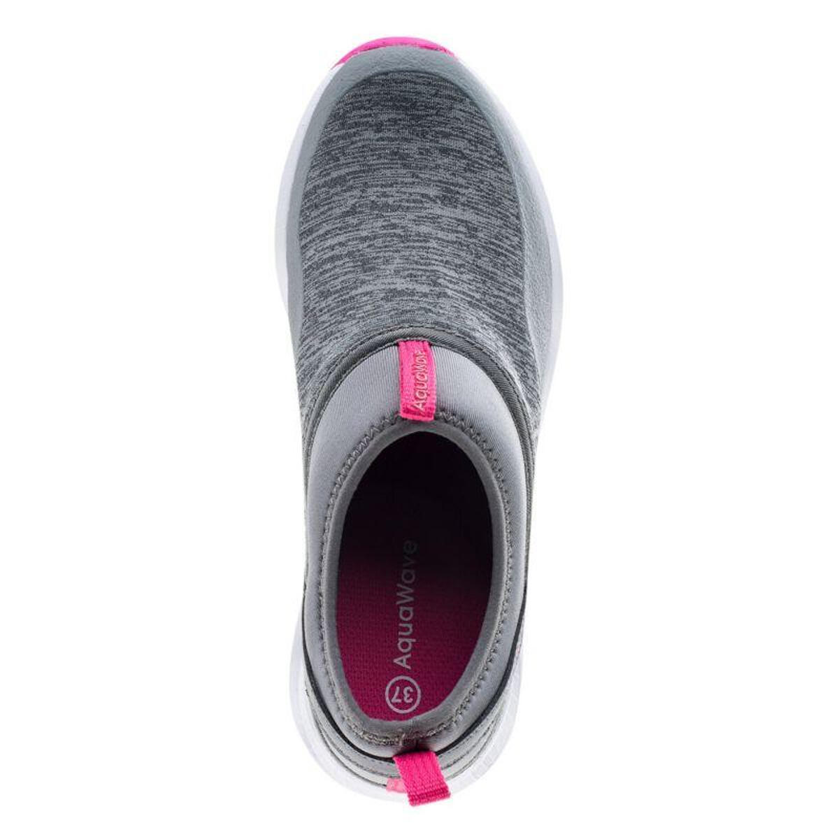 Calçado para Desporto Soro Mulher (Cinzento / Rosa) 3/4
