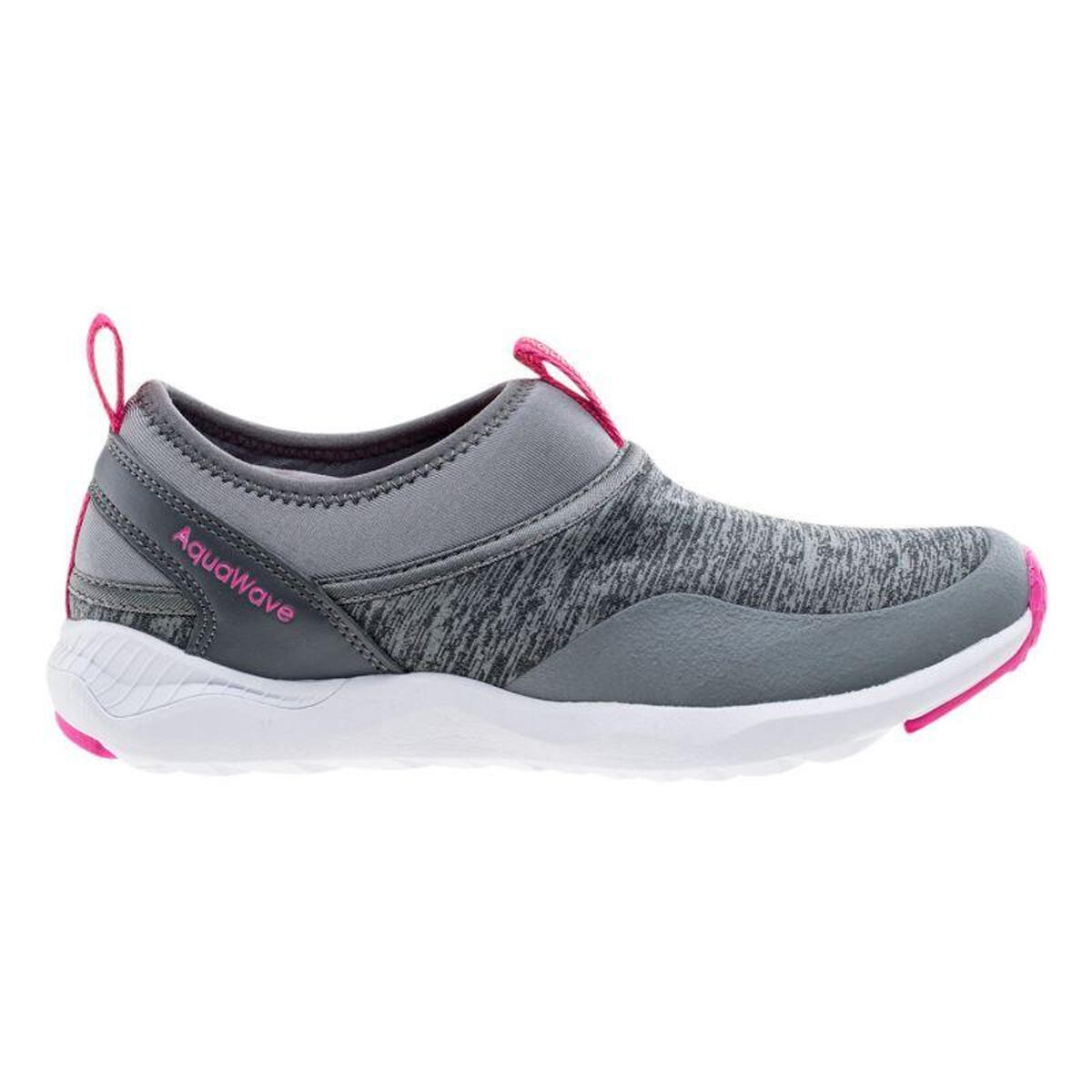 Calçado para Desporto Soro Mulher (Cinzento / Rosa) 2/4