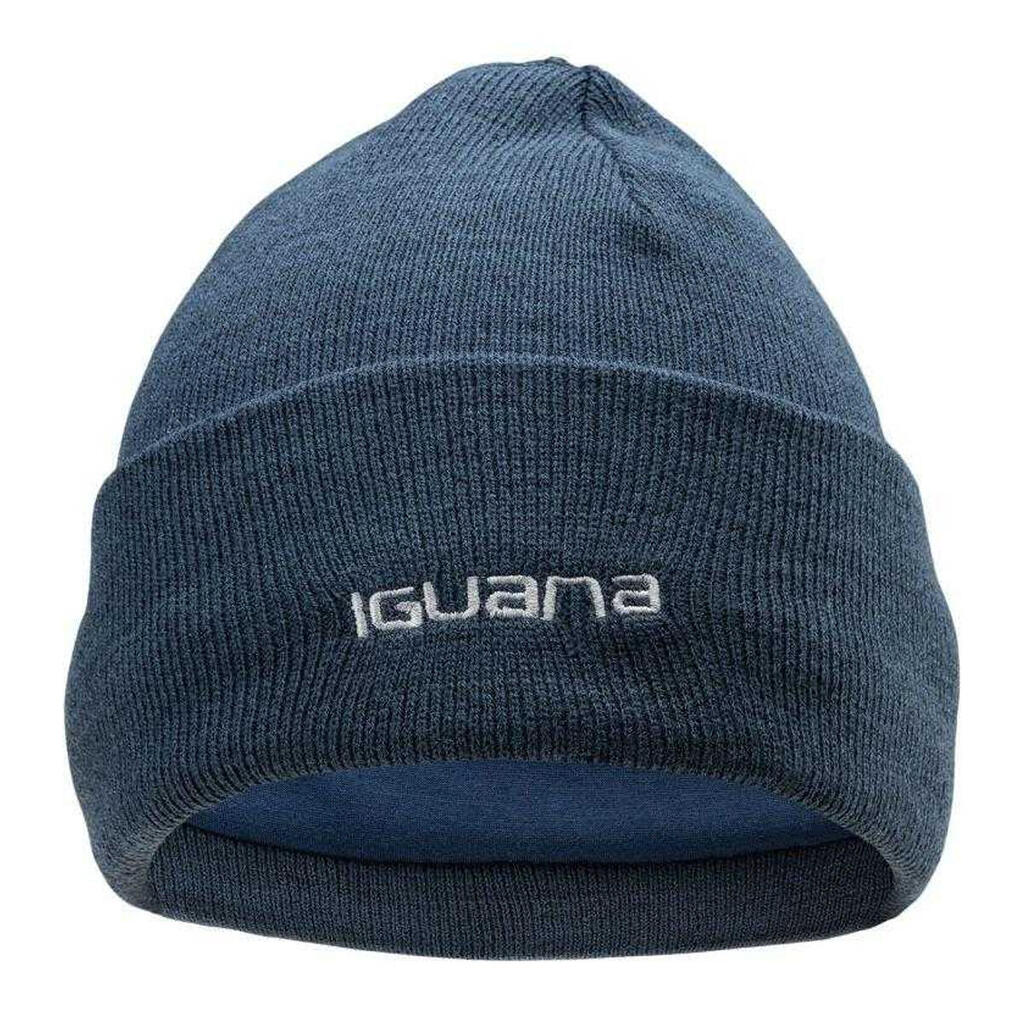 Womens/Ladies Lea Beanie (Navy Blue)