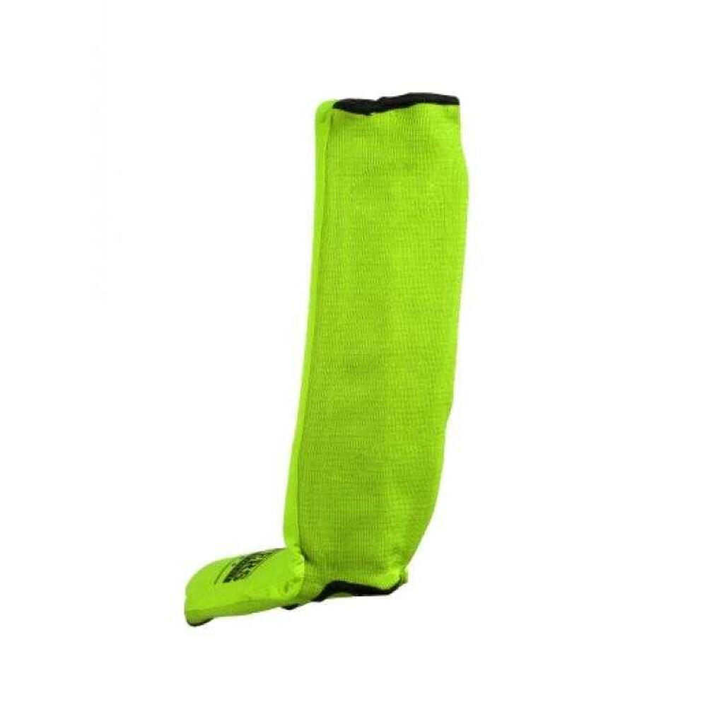 Flexibele scheenbeschermers (Groen) M 3/3