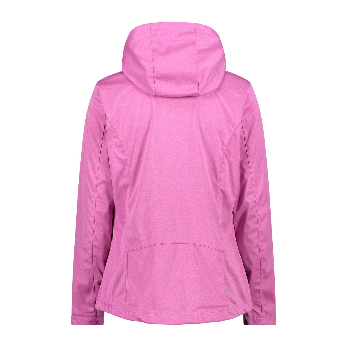Veste de randonnée à capuche femme CMP 2/3