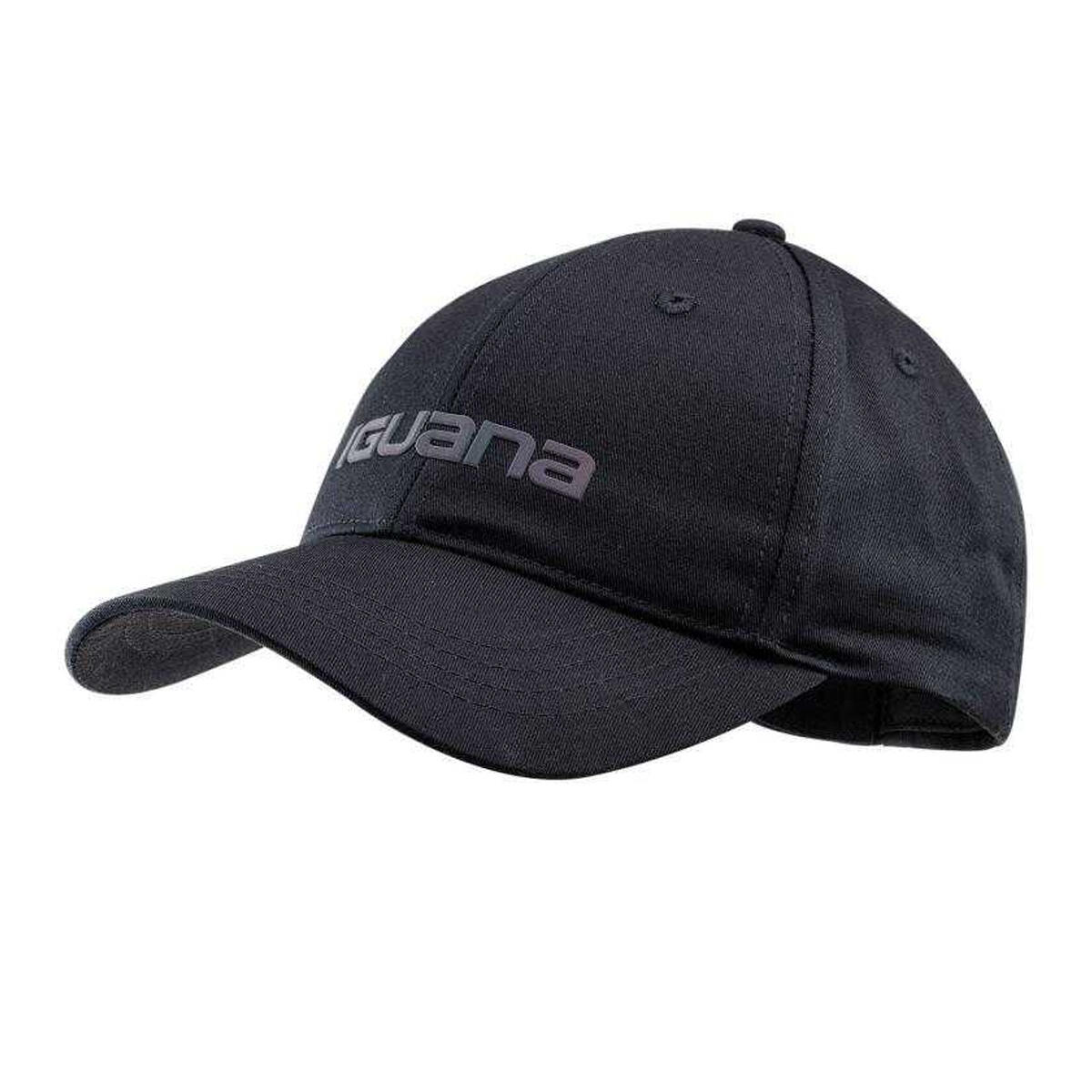 Cappellino Da Baseball Donna Iguana Aylen Nero 2/2