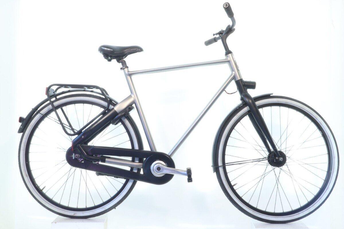 Cortina Transport U4, Shimano Nexus, blauw 2/2