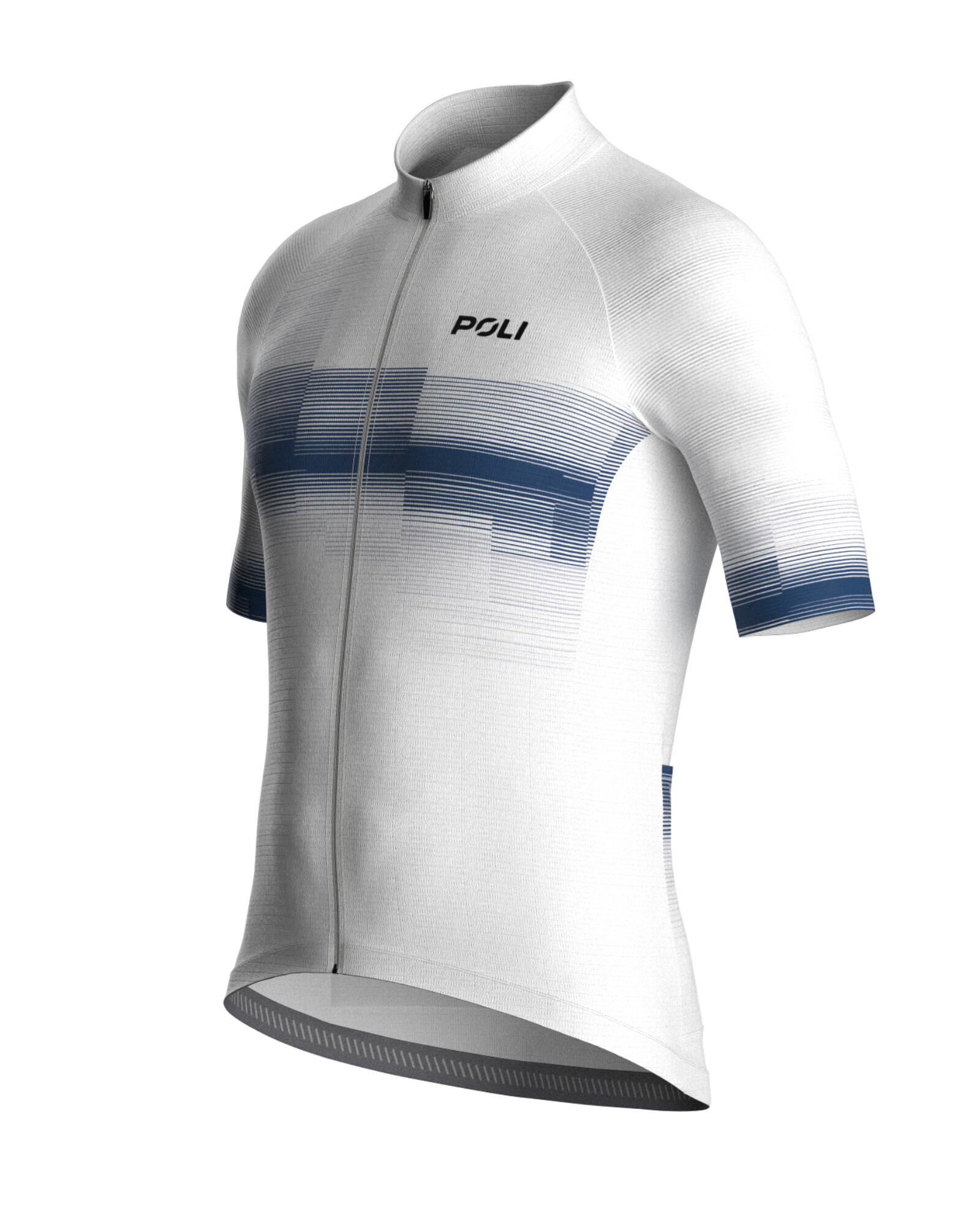 Maillot de ciclismo ajustado unisex - ÉCHAPPÉE 3/6