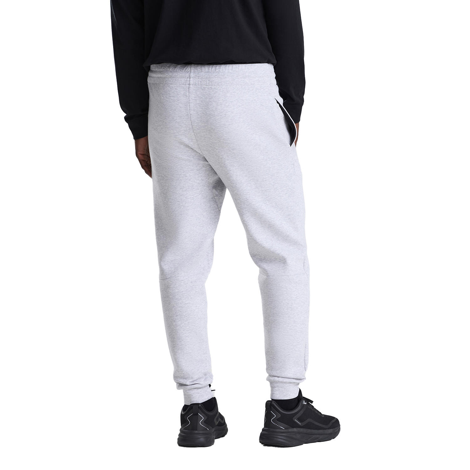 Jogginghosen für Herren Grau 3/3