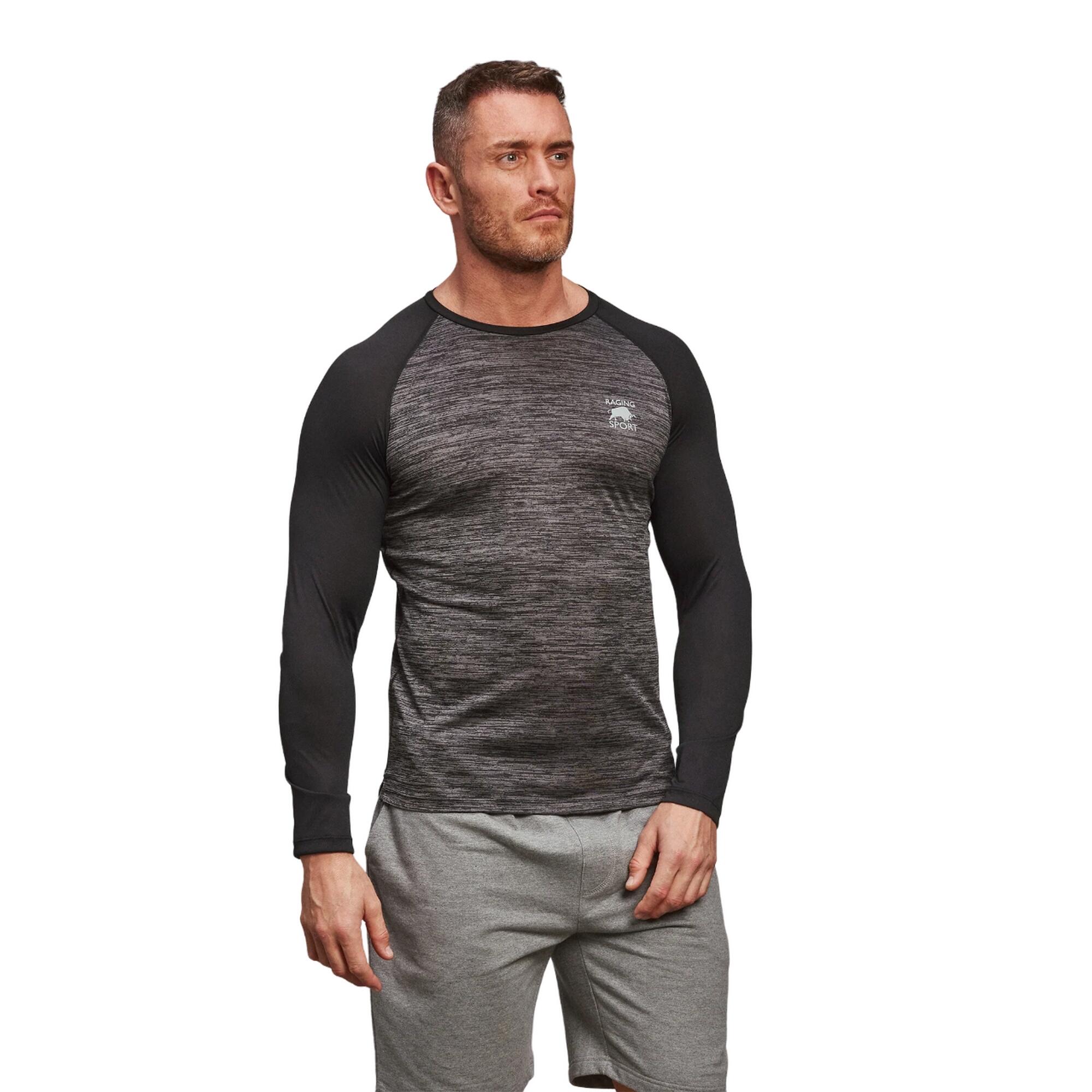 Tshirt PERFORMANCE Homme (Noir) 3/3