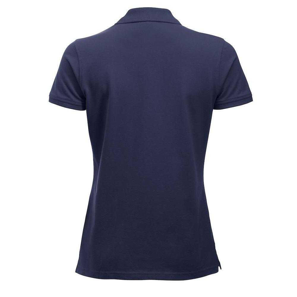 Marion Maglietta Polo Donna Clique Blu Navy Scuro 2/4