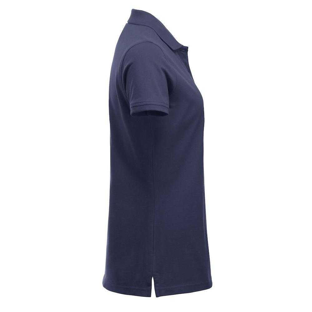 Marion Maglietta Polo Donna Clique Blu Navy Scuro 4/4