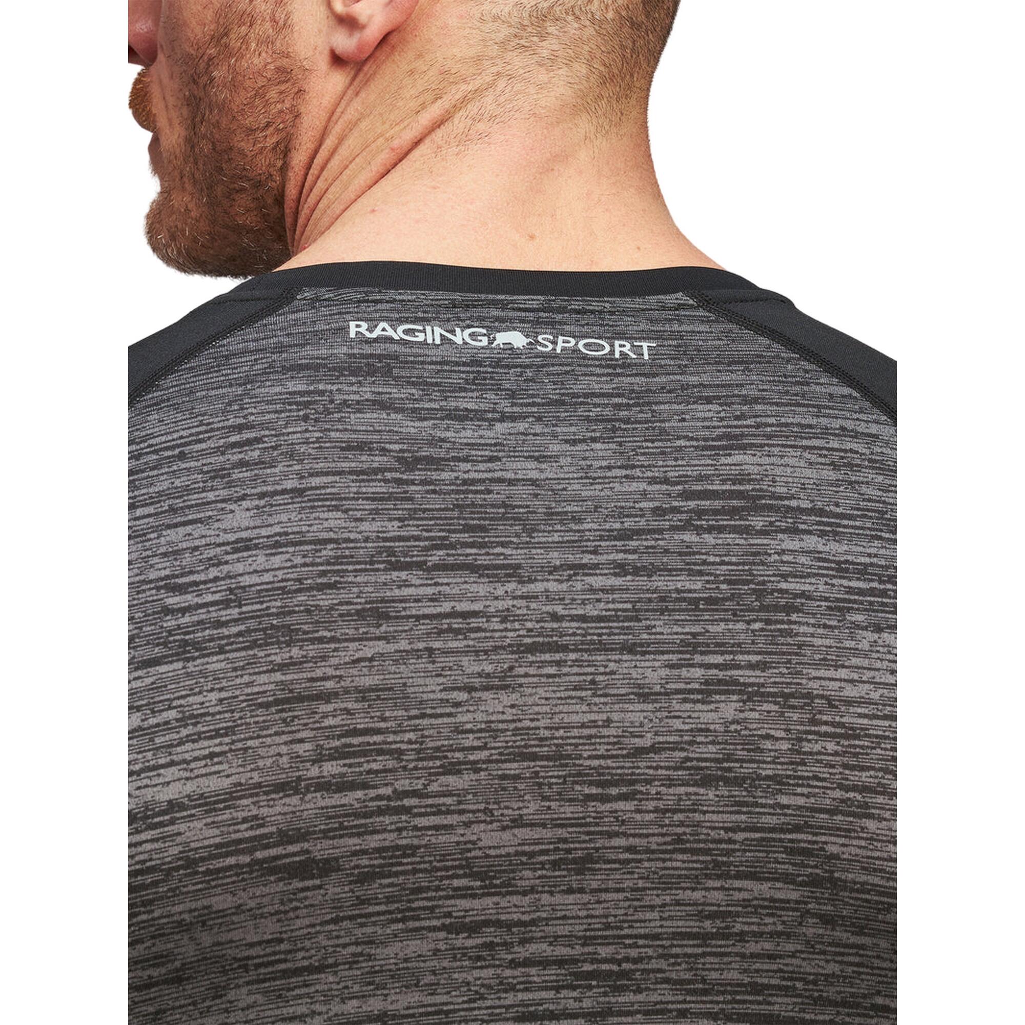 Tshirt PERFORMANCE Homme (Noir) 2/3