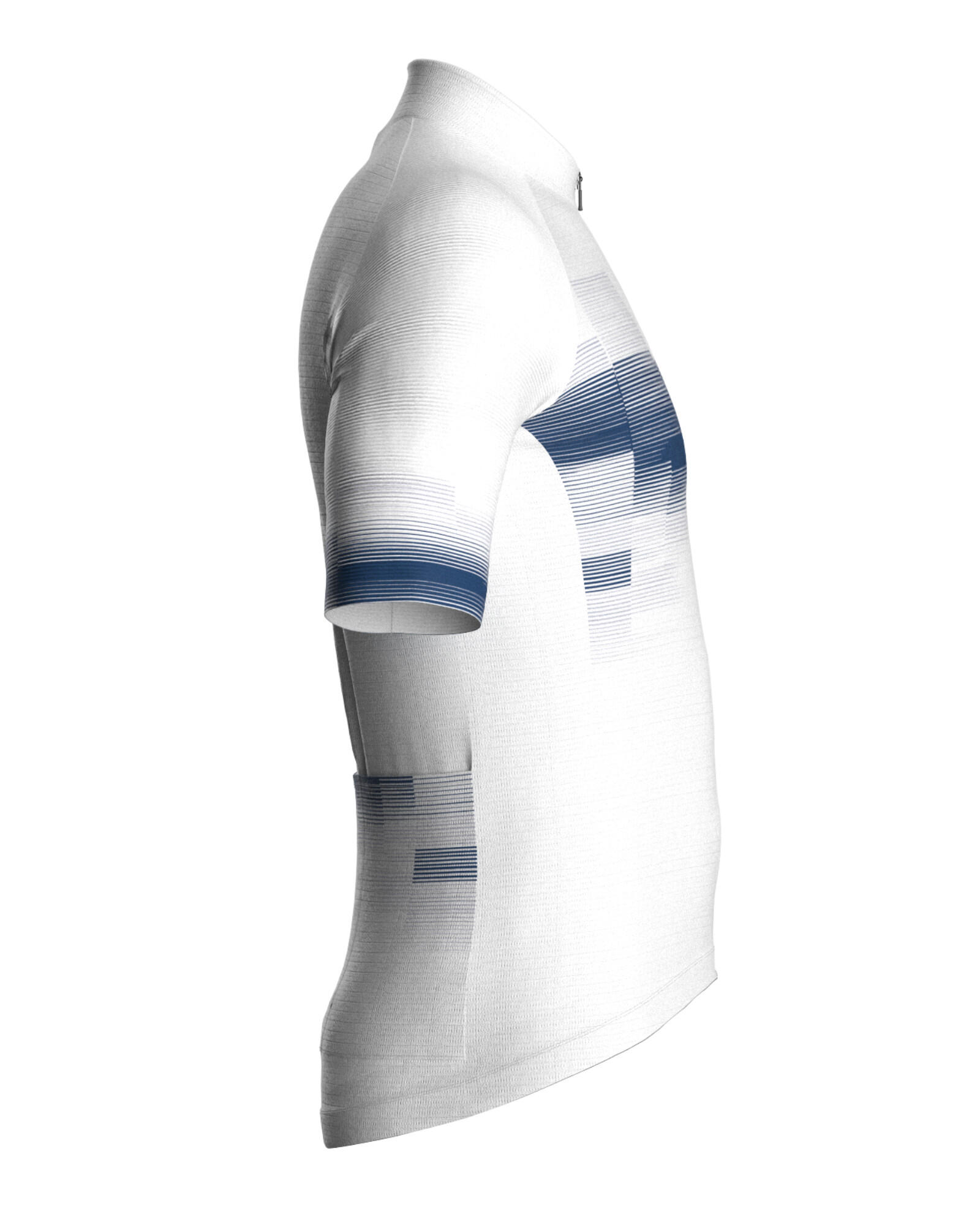 Maillot de ciclismo ajustado unisex - ÉCHAPPÉE 6/6