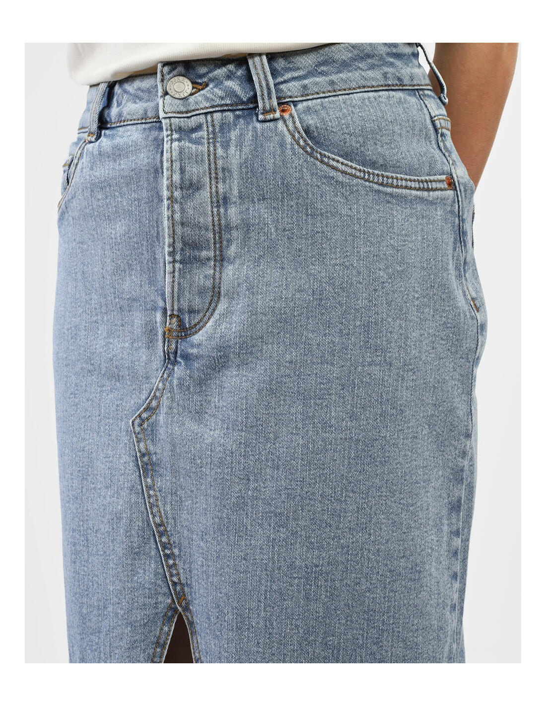 Jack&Jones JJXX 12208969 - Falda vaquera 5/5