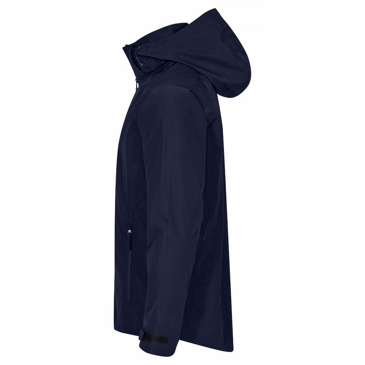 "Classic" Softshelljacke für Herren Dunkel-Marineblau 3/4