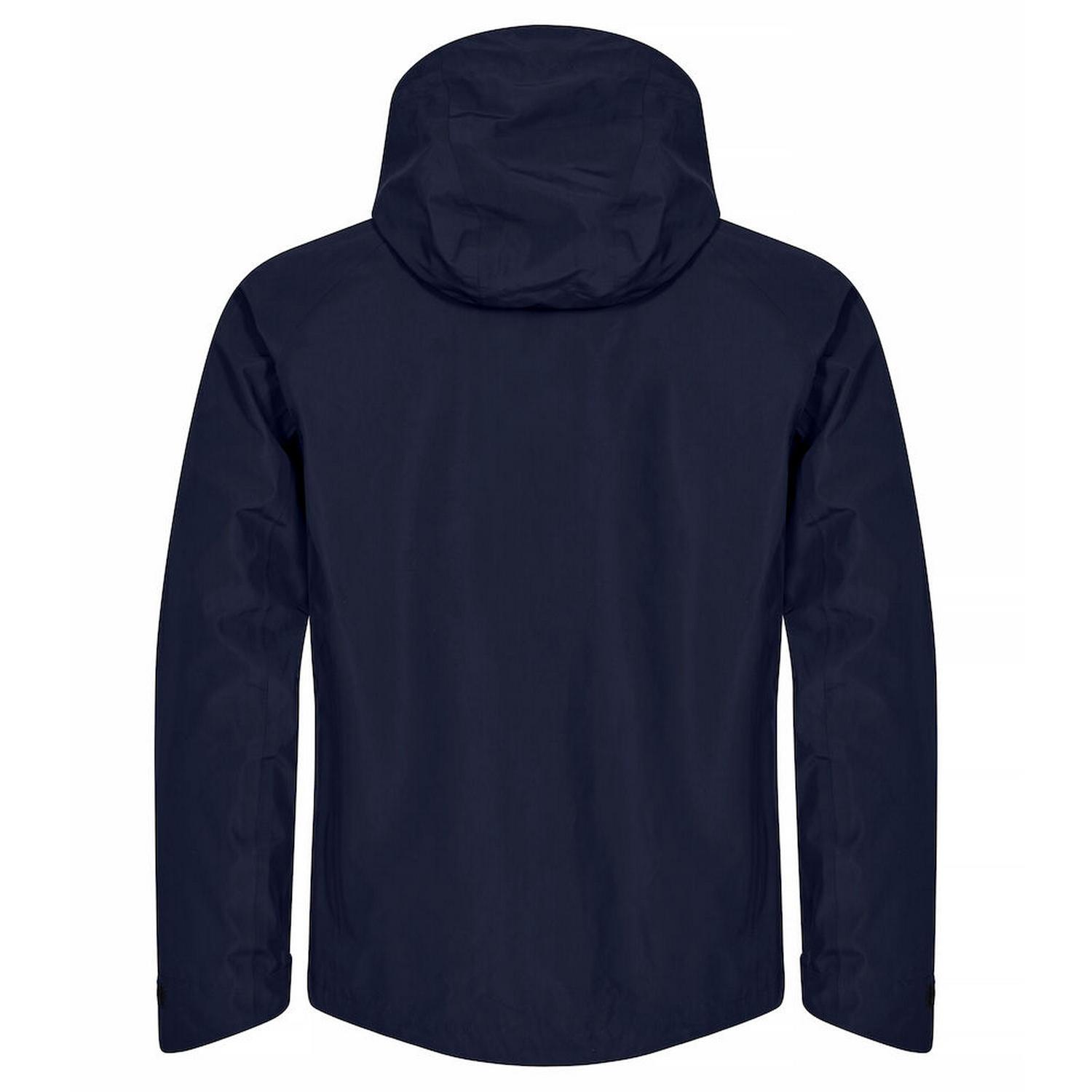 "Classic" Softshelljacke für Herren Dunkel-Marineblau 2/4