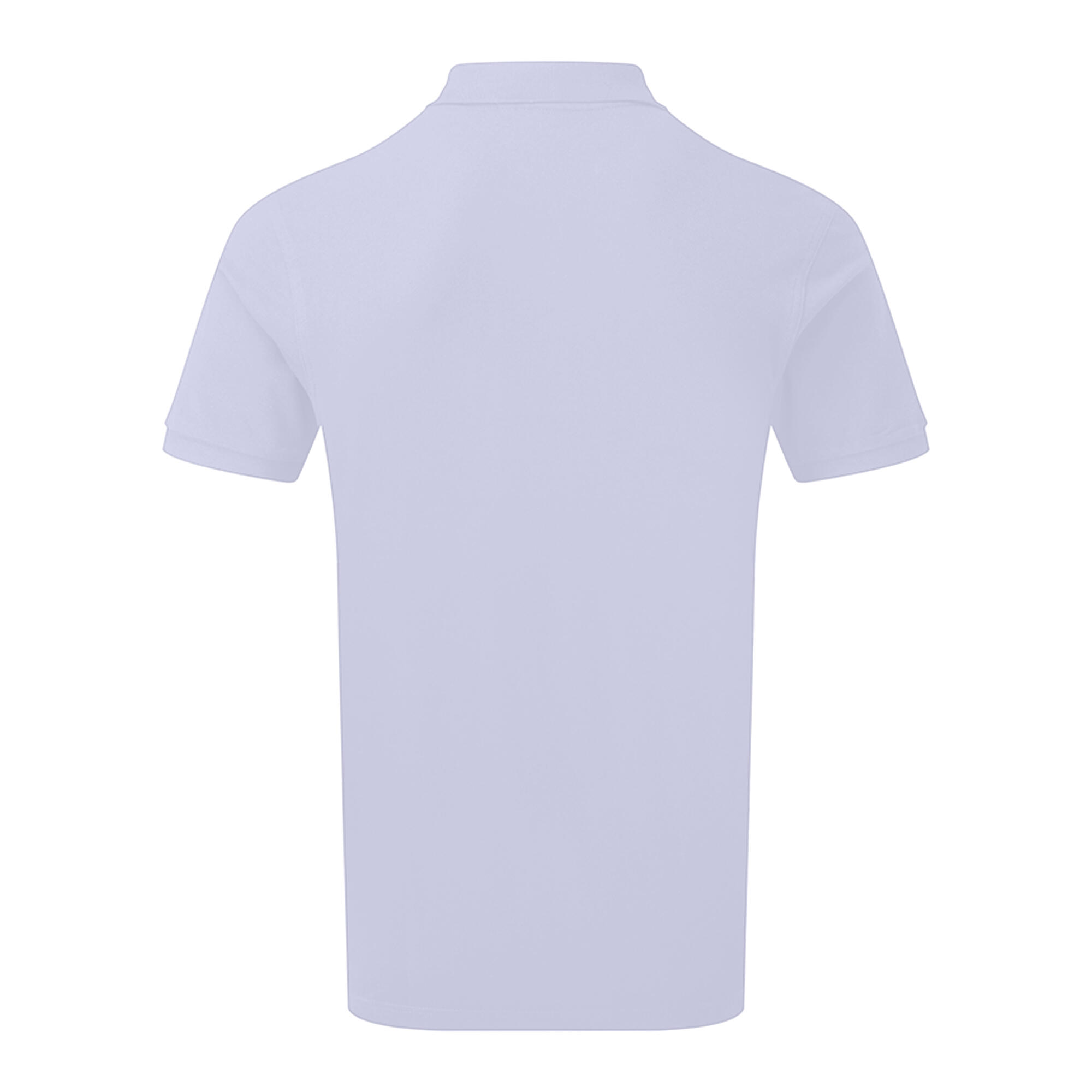 Polo A Manica Corta Uomo Asquith & Fox Lavanda 2/4