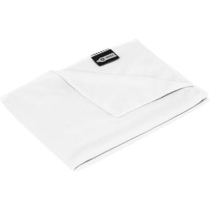 Serviette Rafraîchissante RAQUEL (Blanc)