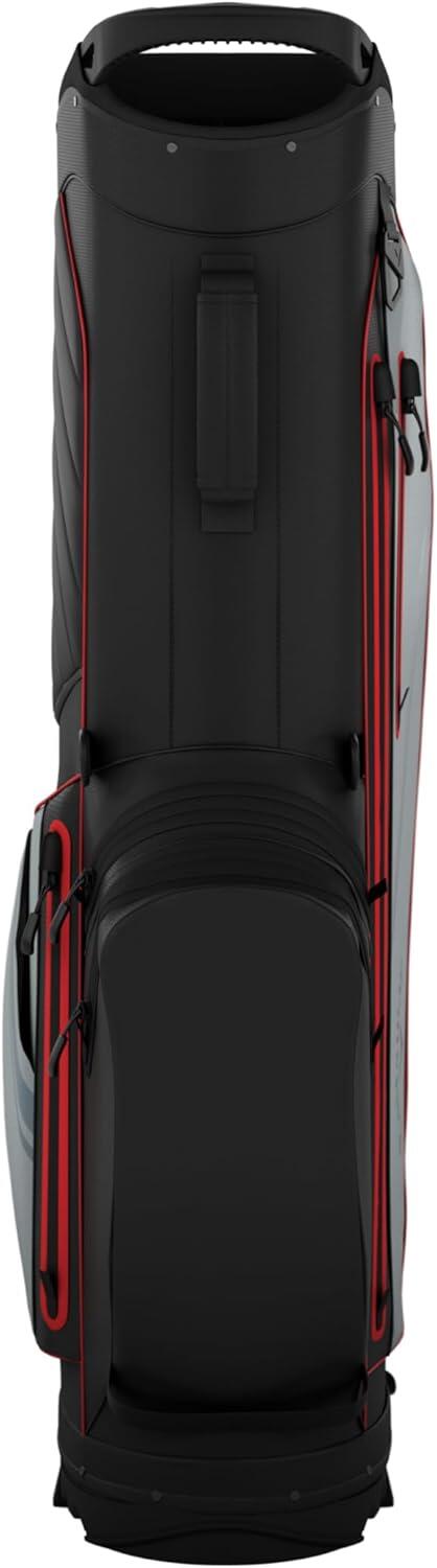 Callaway Golf Chase Dry Stand Bag 26, Saco de golfe com suporte, Preto/Cinza-esc 2/3