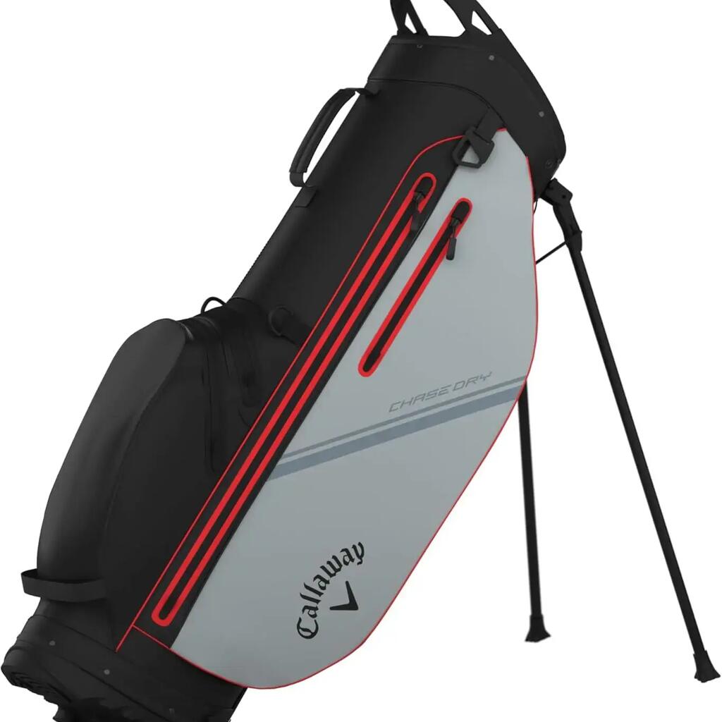 BLACK / GREY / RED