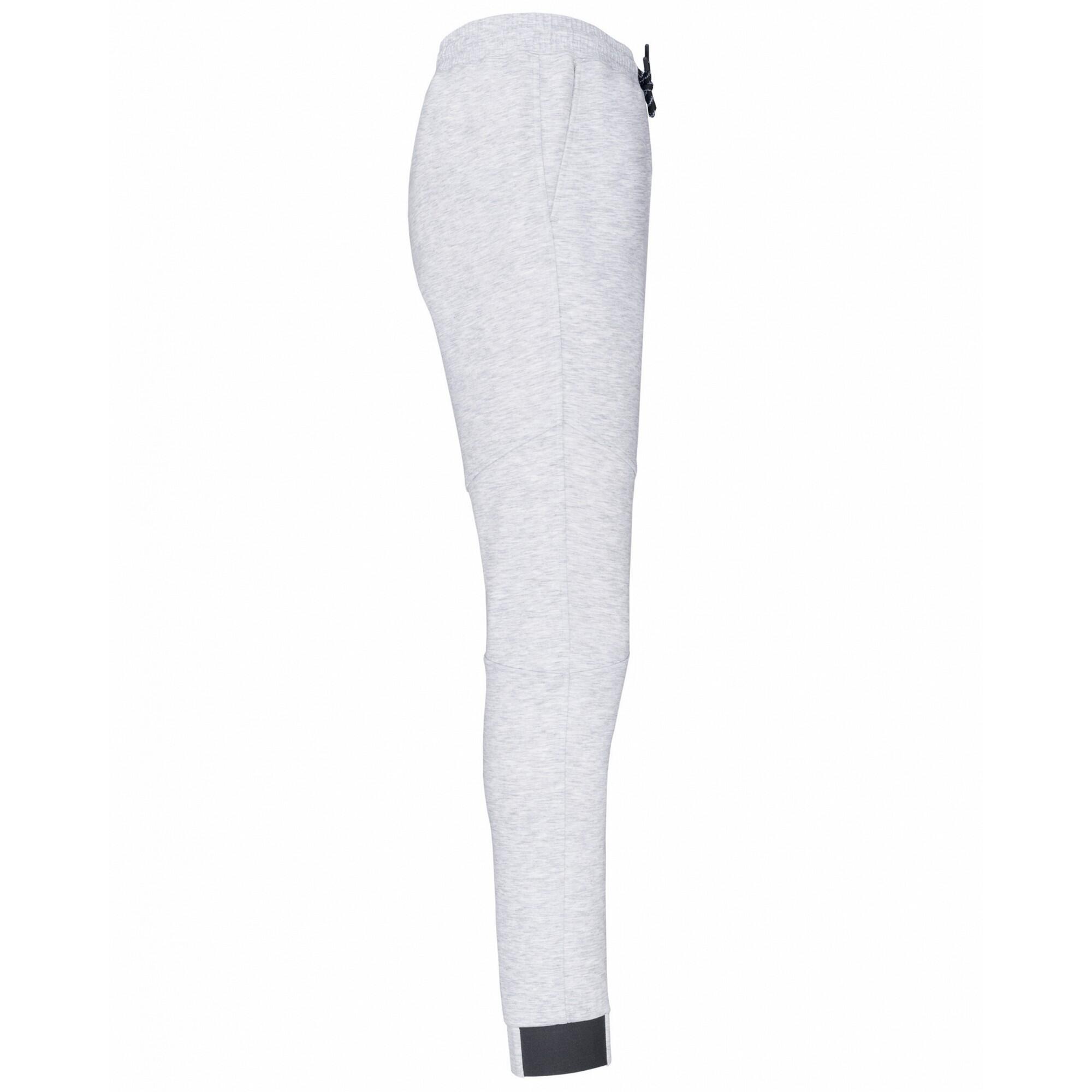 Pantalon Homme (Cendre Chiné) 3/3