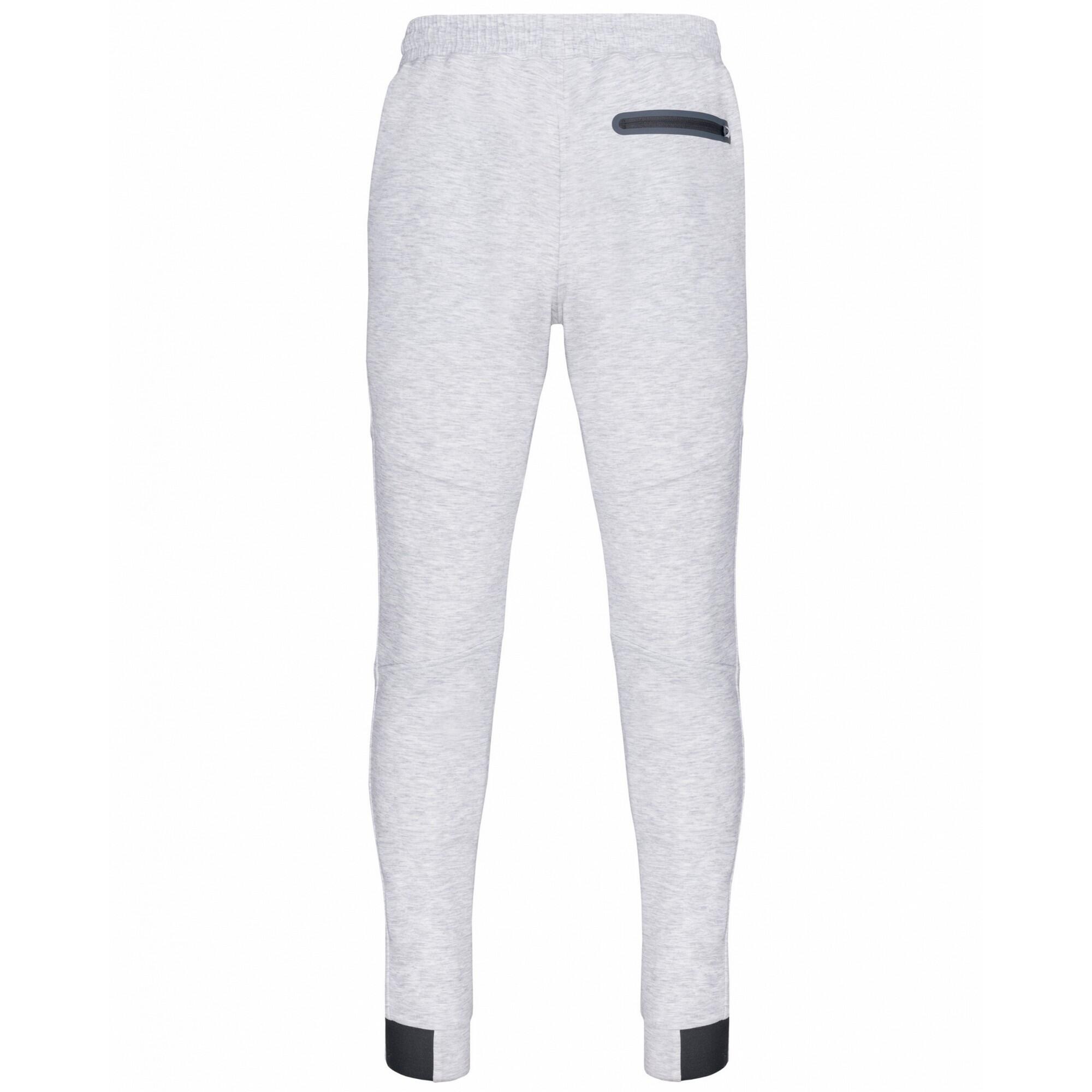 Pantalon Homme (Cendre Chiné) 2/3