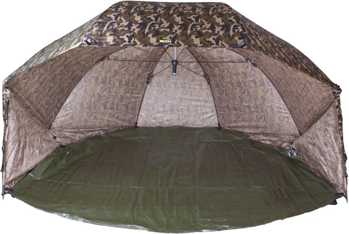 Karperset Starter Set Hengels Molens Rodpod Tent 2/7