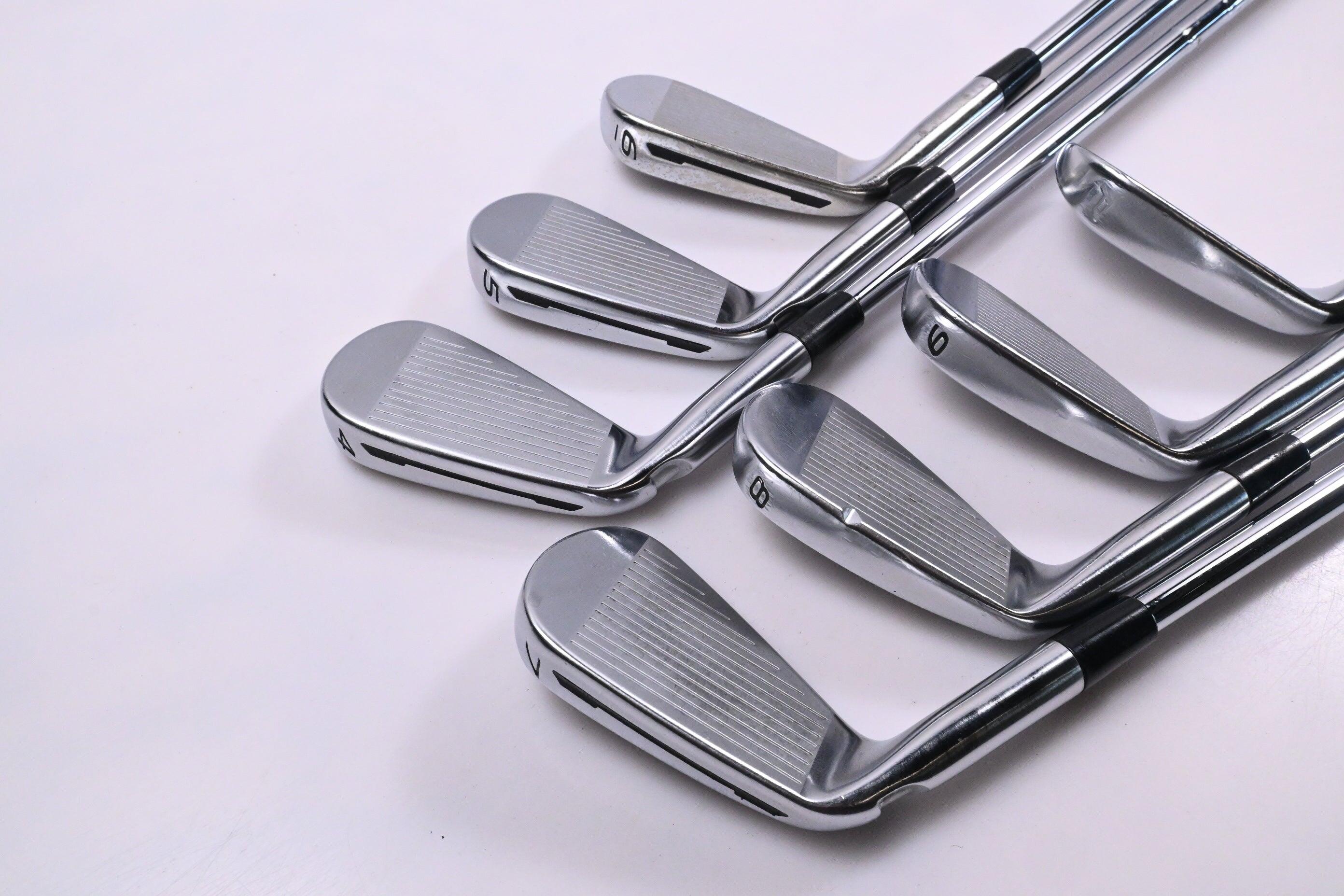 Taylormade Tour Preferred MC 2014 Irons / 4-PW / Stiff Flex KBS 