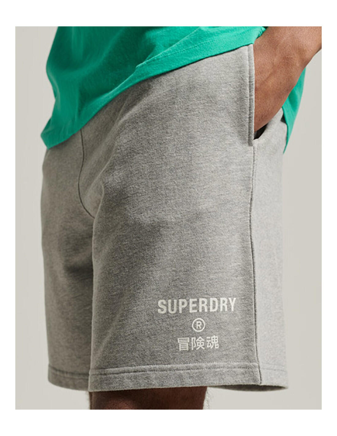 SUPERDRY M7110324B - Calções Desportivos 3/5