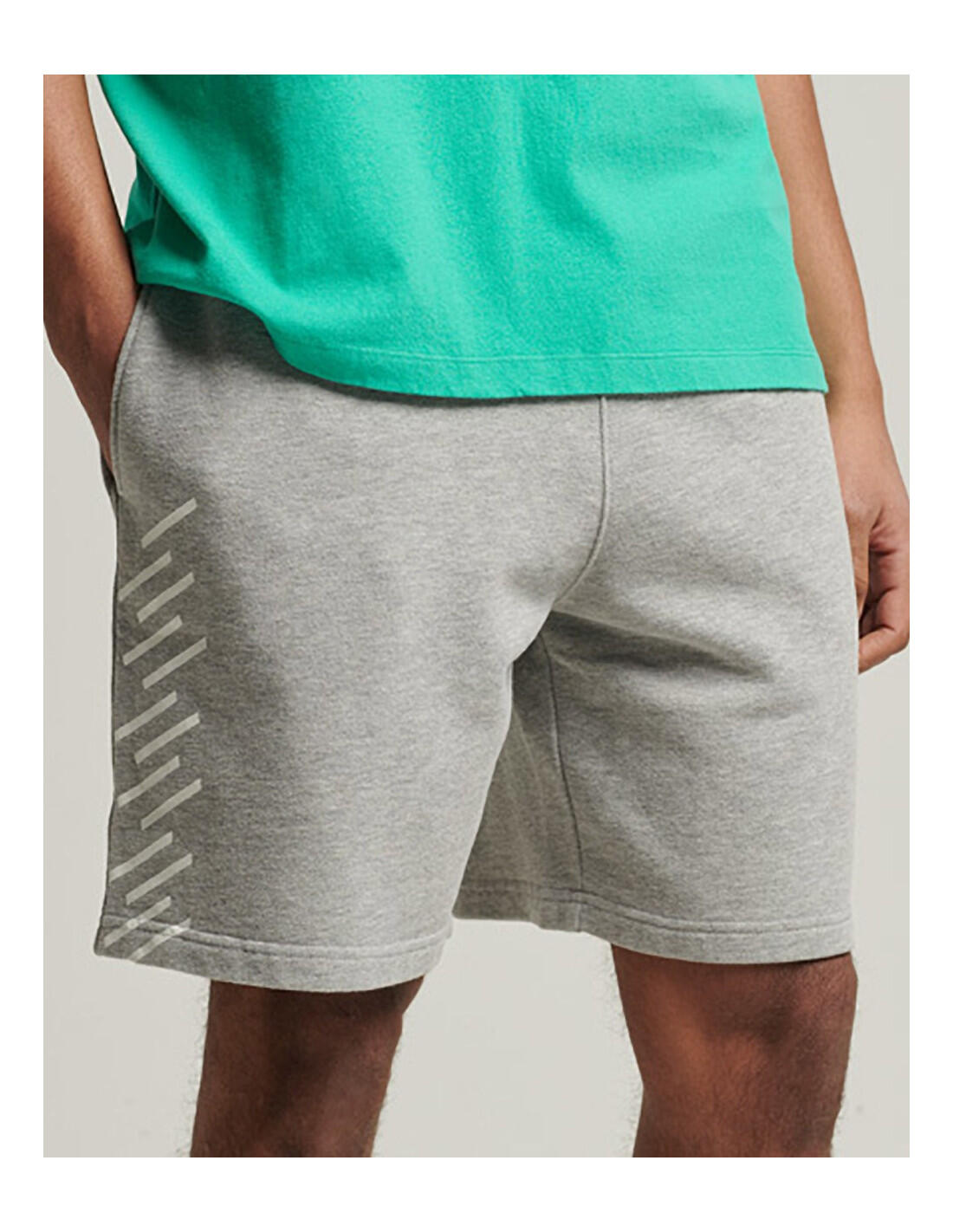 SUPERDRY M7110324B - Calções Desportivos 2/5
