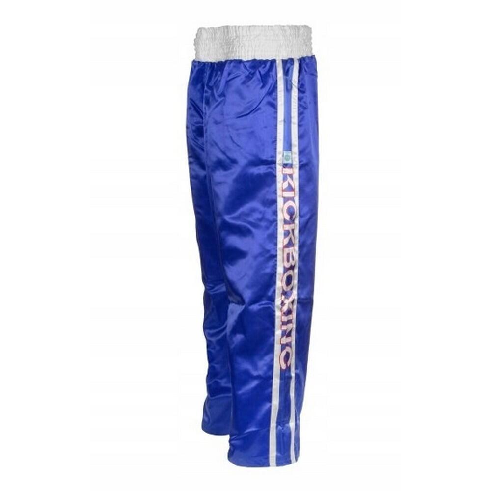 Heren Wako Goedgekeurde Broek (Blauw) 3/3
