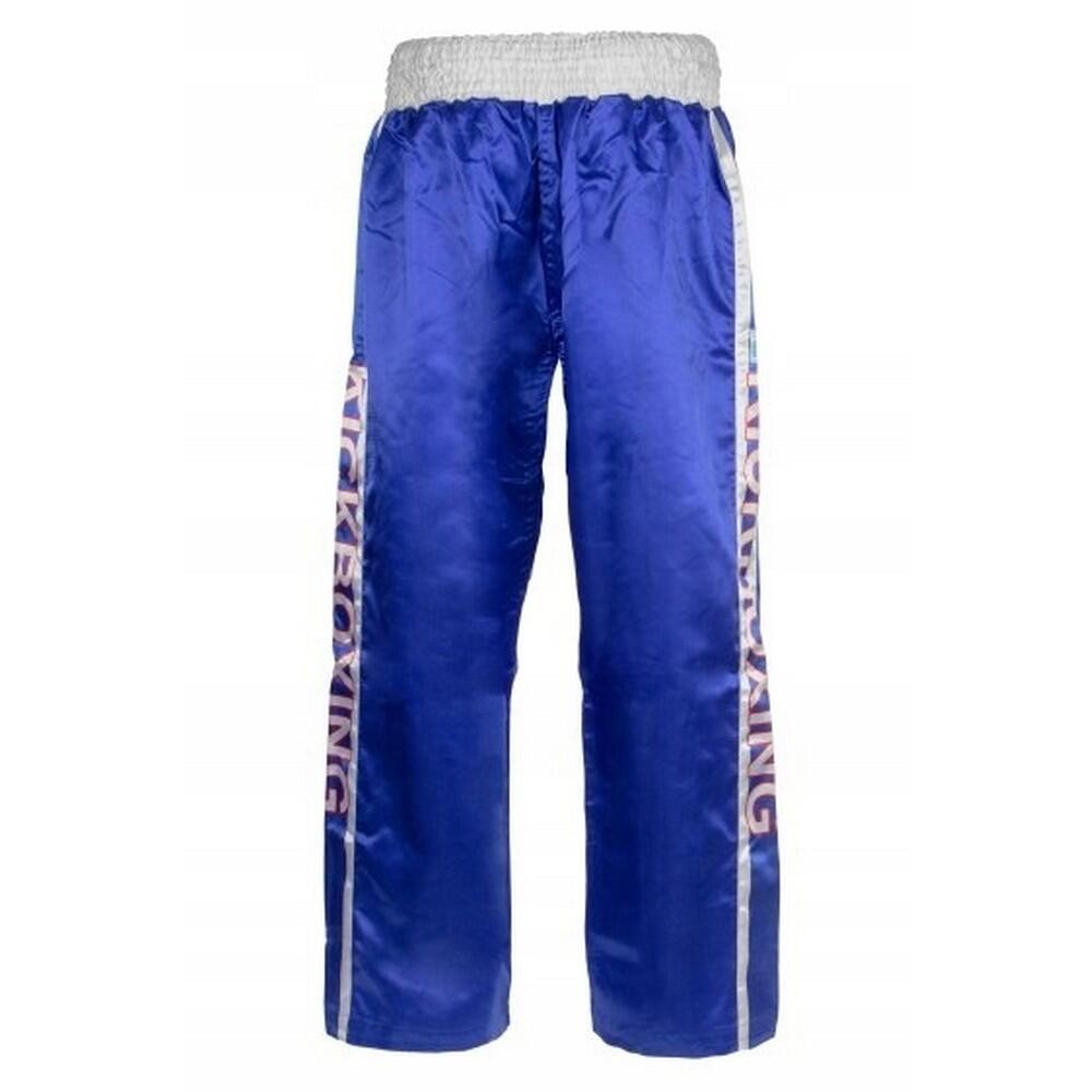 Heren Wako Goedgekeurde Broek (Blauw) 2/3