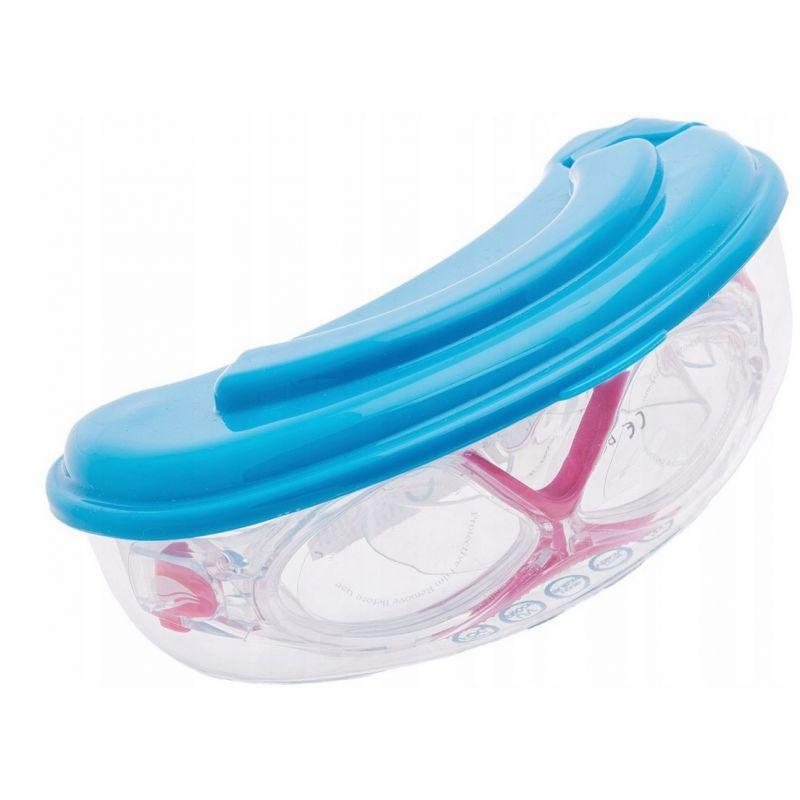 XRay Occhialini Da Nuoto Bambini Aquawave X-Ray Trasparente Rosa 3/3